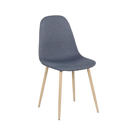 ชุดโต๊ะทานข้าว 4 ที่นั่ง SB FURNITURE BORIM120&LASTA 59062955 สีขาว_2