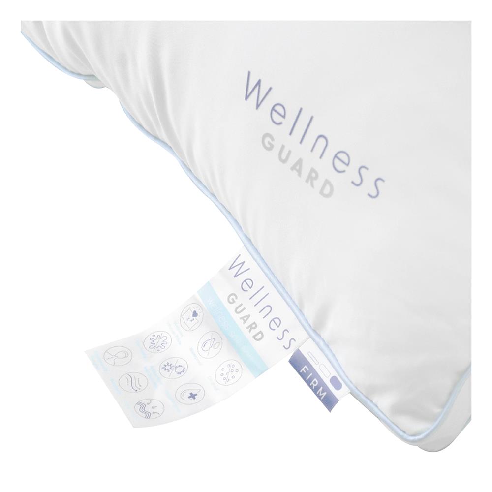 หมอนหนุน FROLINA WELLNESS GUARD F BAG 19x29 นิ้ว สีขาว