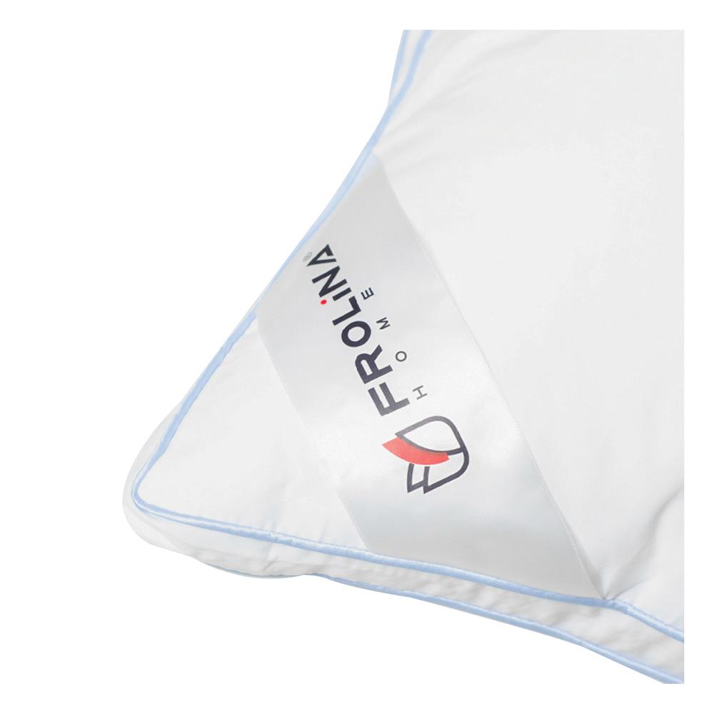หมอนหนุน FROLINA WELLNESS GUARD F BAG 19x29 นิ้ว สีขาว