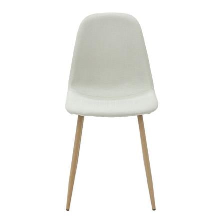 ชุดโต๊ะทานข้าว 2 ที่นั่ง SB FURNITURE JANORA-A80&LASTA 59062965 สีขาว_4