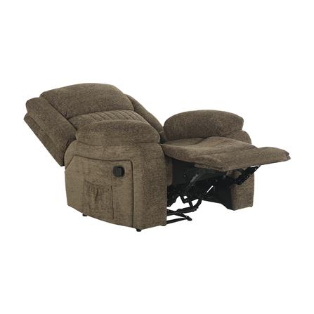 RECLINER FURDINI VANO สีน้ำตาล_2