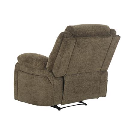 RECLINER FURDINI VANO สีน้ำตาล_4