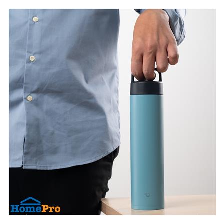 กระติกสุญญากาศ ZOJIRUSHI SM-RB75E-GM 750 มล. สีเขียว_2