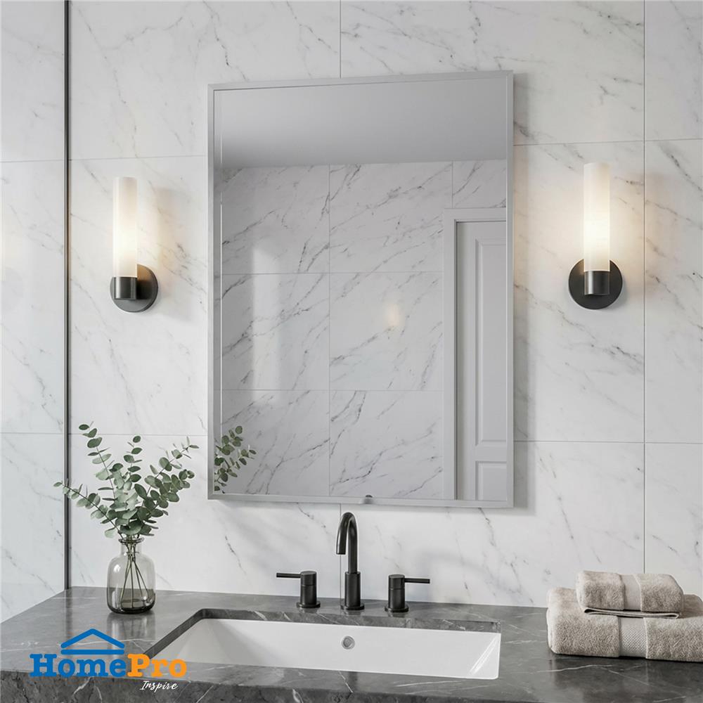 กระจกเงาเรียบ MOYA FM2001-2 60x80ซม.