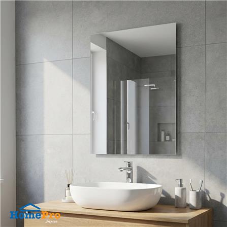 กระจกเงาเรียบ MOYA FM1001-1 50x70 ซม._3