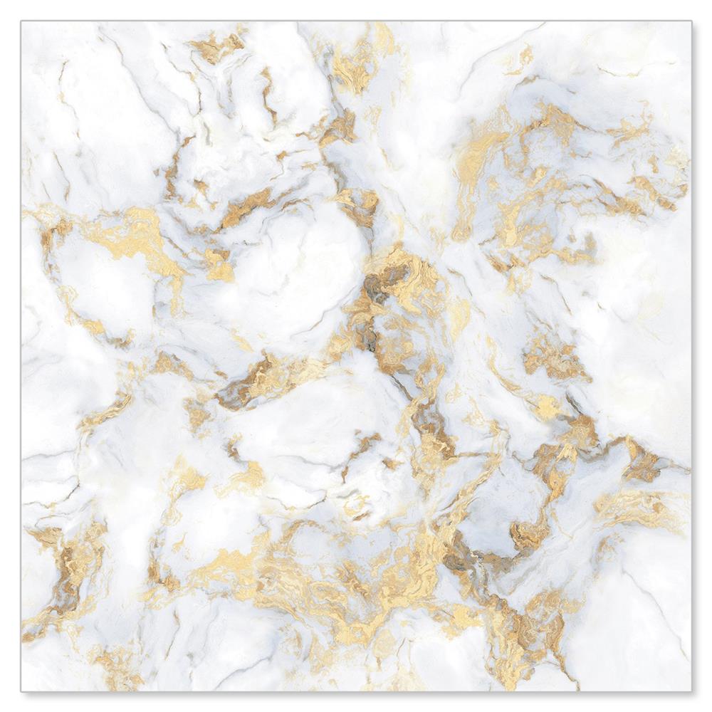 กระเบื้องพื้น 60x60 ซม. TARA ยูจิน ขาว A 1.44 ตร.ม.