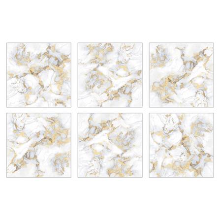 กระเบื้องพื้น 60x60 ซม. TARA ยูจิน ขาว A 1.44 ตร.ม._1