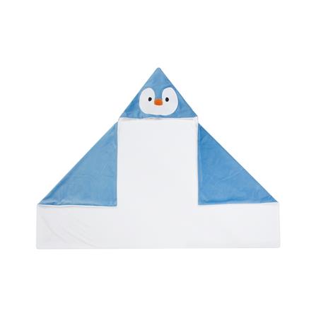 ผ้าขนหนู SNAZZ HOOD LITTLE-B 27x54 นิ้ว สี BLUE_2