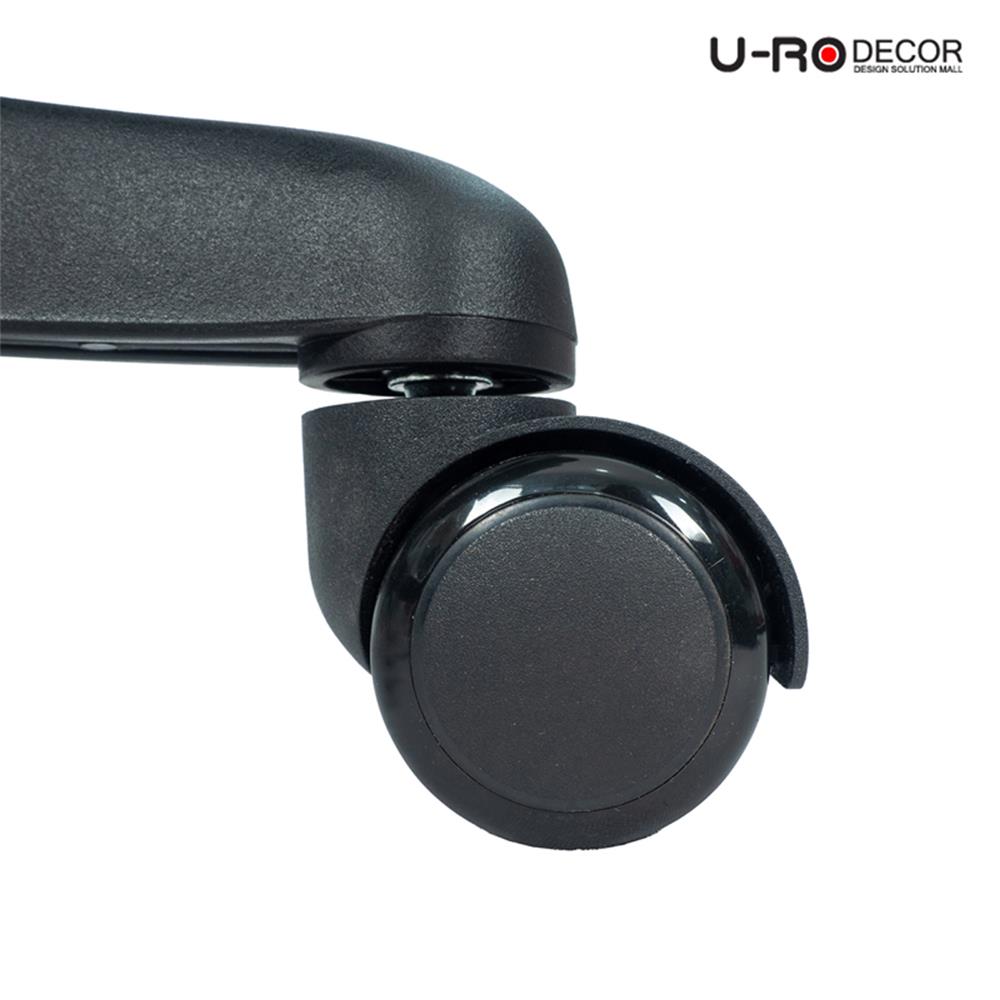 เก้าอี้สำนักงาน U-RODECOR VICTOR สีดำ