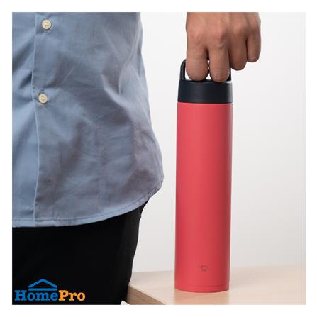 กระติกสุญญากาศ ZOJIRUSHI SM-RB75E-RM 750 มล. สีแดง_1