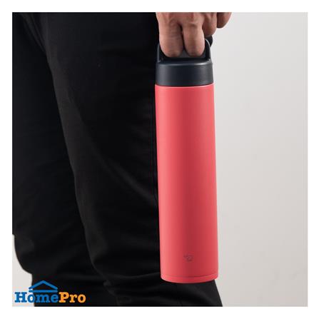 กระติกสุญญากาศ ZOJIRUSHI SM-RB75E-RM 750 มล. สีแดง_2