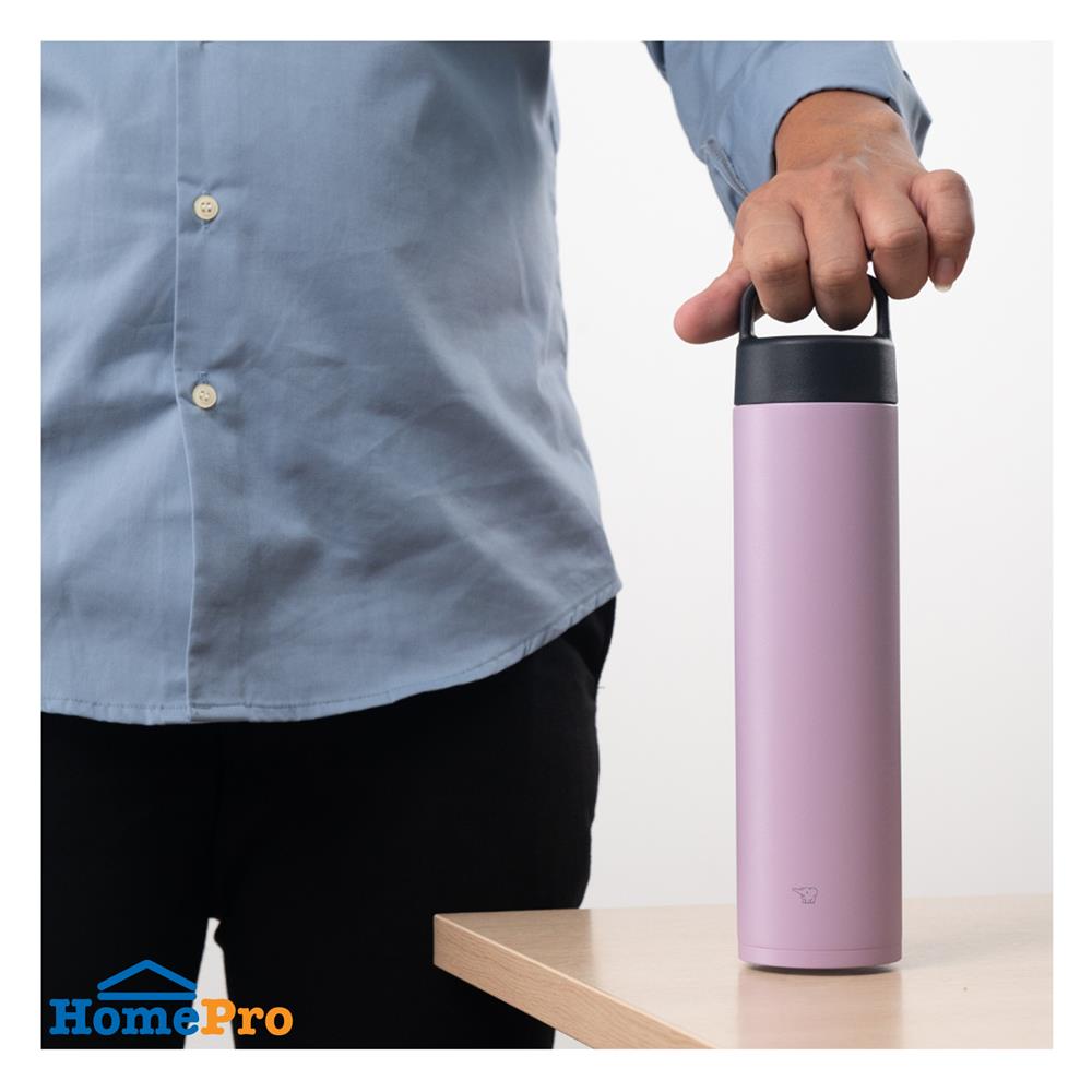 กระติกสุญญากาศ ZOJIRUSHI SM-RB75E-VM 750 มล. สีม่วง