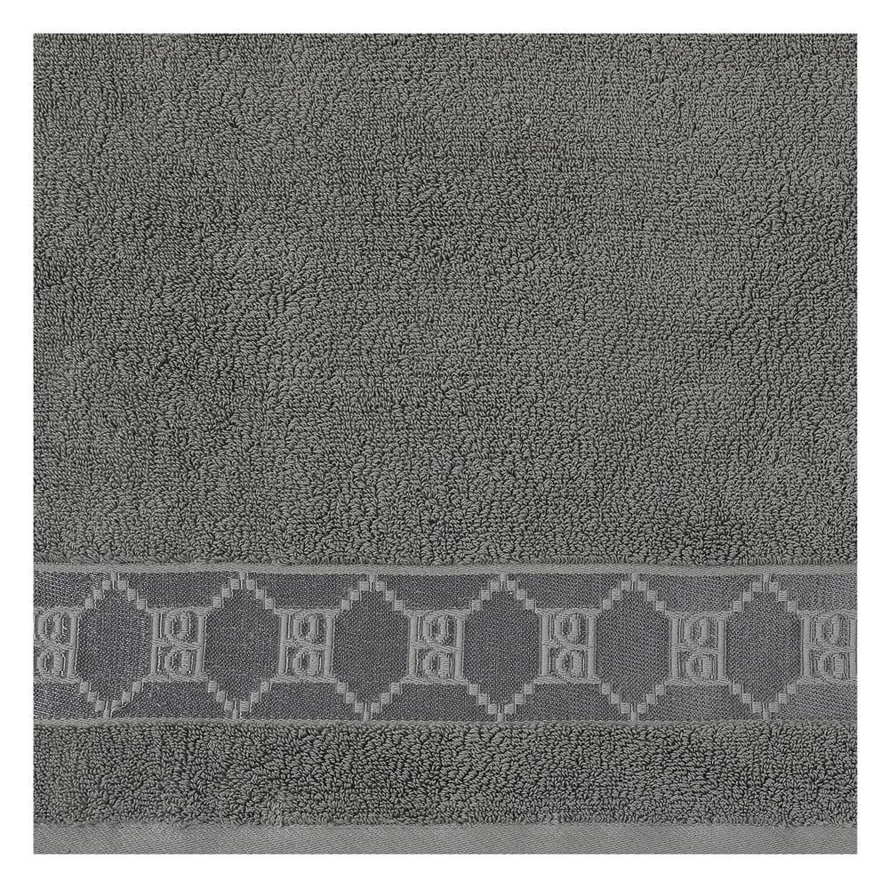 ผ้าขนหนู BENETTA ROYALE REST 16x32 นิ้ว สี GREY