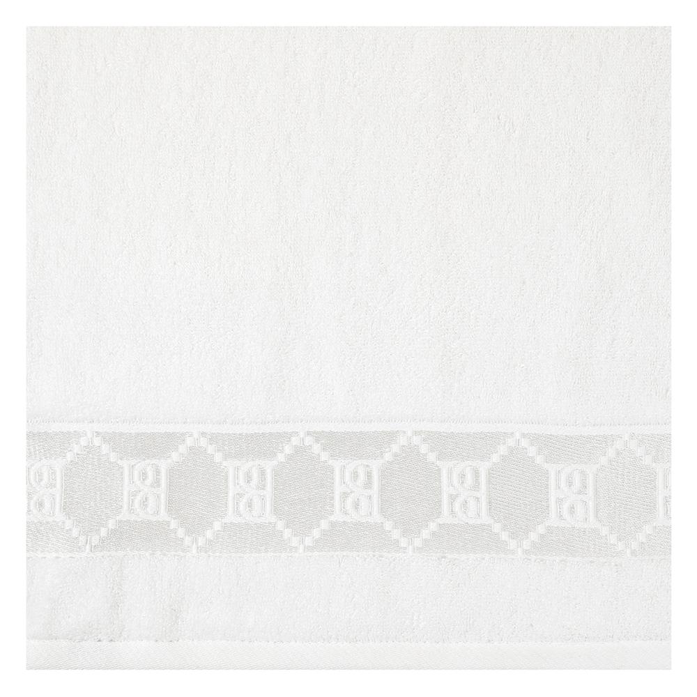 ผ้าขนหนู BENETTA ROYALE REST 27x54 นิ้ว สี WHITE