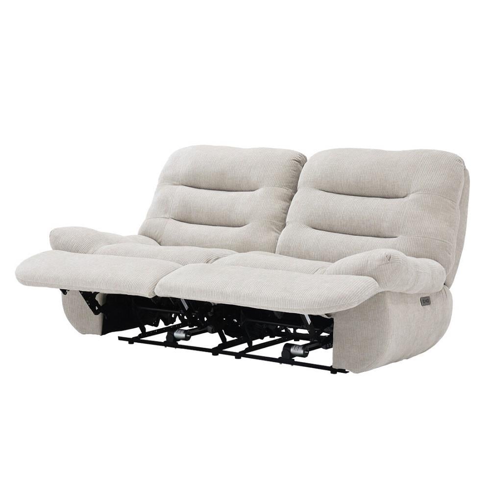 RECLINER 2 ที่นั่ง SB FURNITURE ZIMONA 19239613 สีครีม