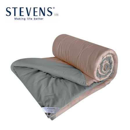 ผ้านวม STEVENS SOFTEX 100x90 นิ้ว สี ON16OS_0