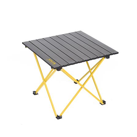 ชุดสนามแคมป์ปิ้ง 2 ที่นั่ง SPRING XPLOR สีดำ/เหลือง_1