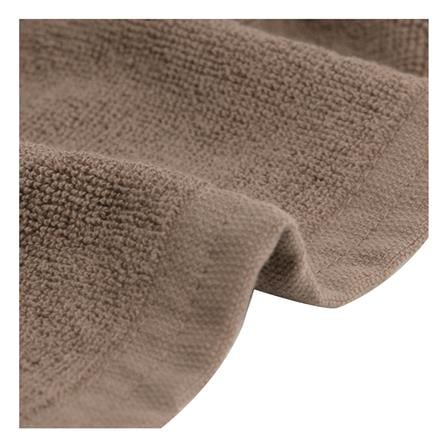 ผ้าขนหนู FROLINA GRACE 30x60 นิ้ว สี BROWN_4