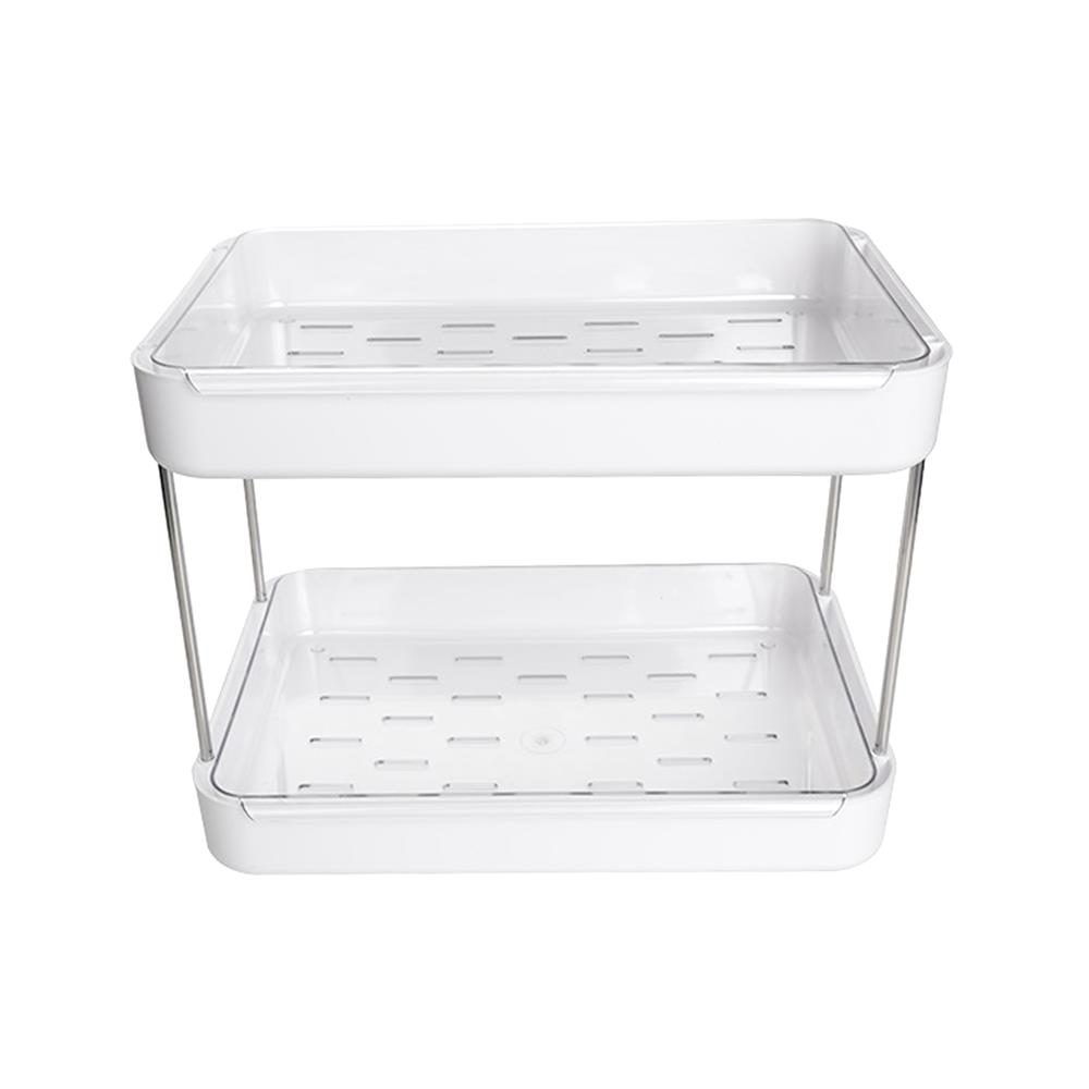 ชั้นวางของในครัว 2 ชั้นพร้อมถาดรองน้ำ KECH PURIFY