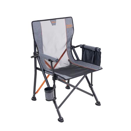 เก้าอี้แคมป์ปิ้ง SPRING XL XPLOR สีเทา_2