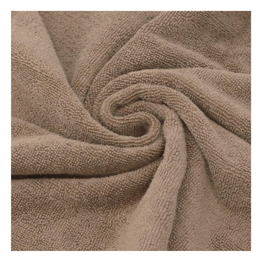 ผ้าขนหนู FROLINA GRACE 15x30 นิ้ว สี BROWN