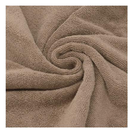 ผ้าขนหนู FROLINA GRACE 15x30 นิ้ว สี BROWN_3