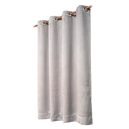 ผ้าม่าน EYELET HOME LIVING STYLE MEET UV 150X160 ซม. สีเทา_2
