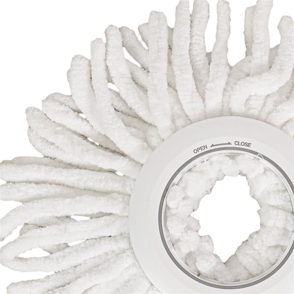 อะไหล่ผ้าไมโครไฟเบอร์ ACCO A-NAMI 40 ซม. (แพ็ก 2 ชิ้น)