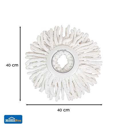 อะไหล่ผ้าไมโครไฟเบอร์ ACCO A-NAMI 40 ซม. (แพ็ก 2 ชิ้น)_5