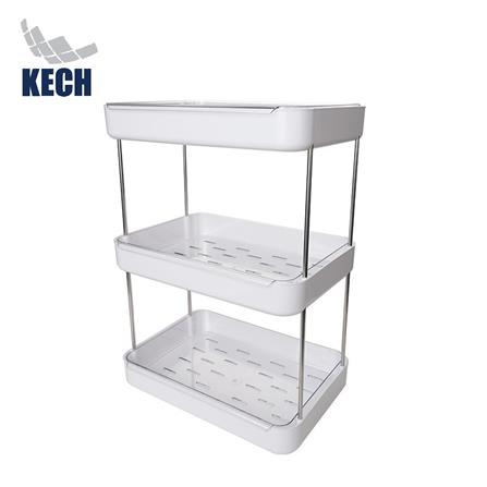 ชั้นวางของในครัว 3 ชั้น พร้อมถาดรองน้ำ KECH PURIFY_0