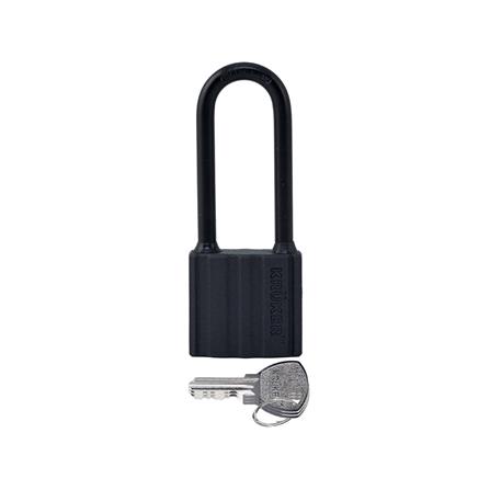 กุญแจ KRUKER KK-9561 38 มม. สีดำ_1