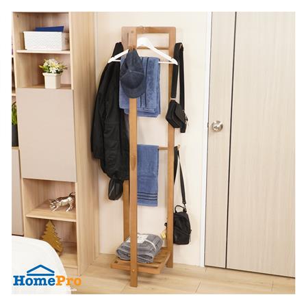 ที่แขวนอเนกประสงค์ 40 ซม. PLIM LIVARA สีมอคค่า_4