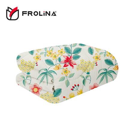 ผ้านวม FROLINA MICROTEX 60x80 นิ้ว สี DF073_0