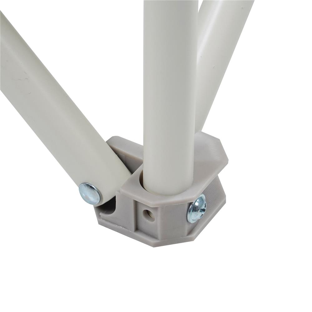 เก้าอี้แคมป์ปิ้ง SPRING XPLOR ไซซ์ L สีเทา