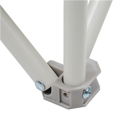 เก้าอี้แคมป์ปิ้ง SPRING XPLOR ไซซ์ L สีเทา_5