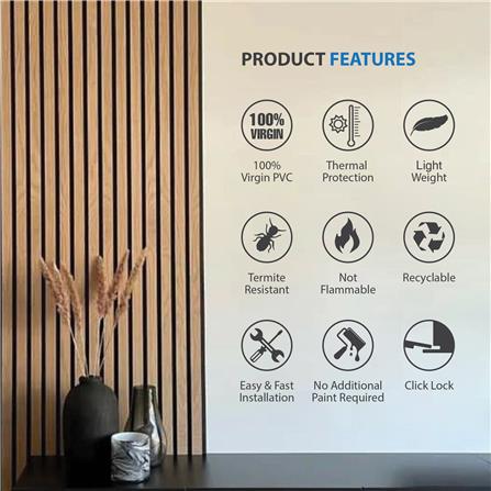 แผ่นผนัง PVC INOVAR FLOOR WPE933A 19.3x1.2x240 ซม. สี SKY MAPLE_4