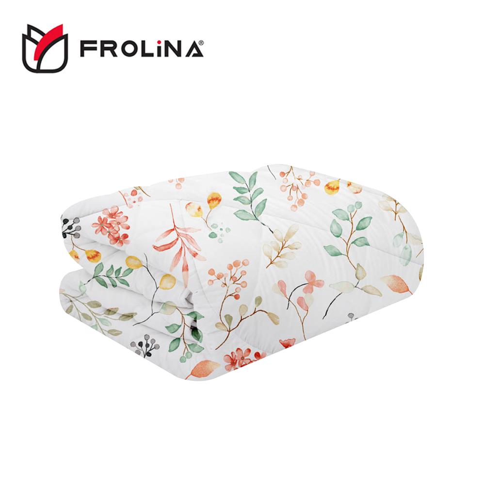 ผ้านวม FROLINA MICROTEX 60x80 นิ้ว สี DF072