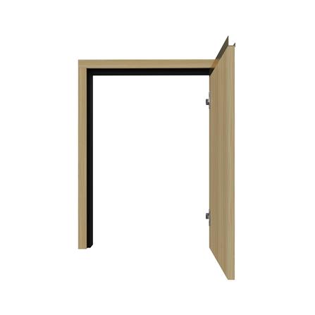 บานถังแก๊สเรียบ JUPITER JUVENTAS 57x74 ซม. สี WOODS_1