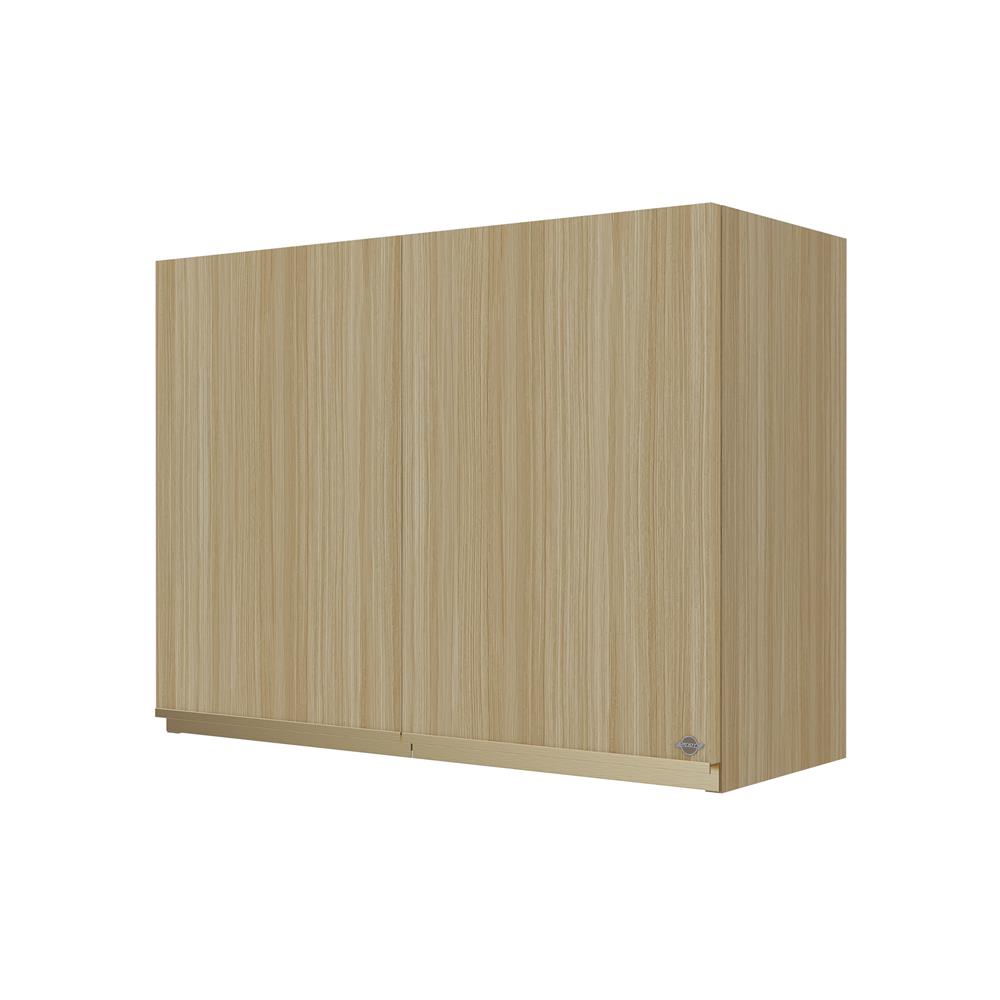 ตู้แขวนคู่ JUPITER JUVENTAS 80x60 ซม. สี WOODS