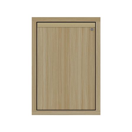 บานซิงค์เดี่ยวเรียบ JUPITER JUVENTAS 47x67 ซม. สี WOODS_0