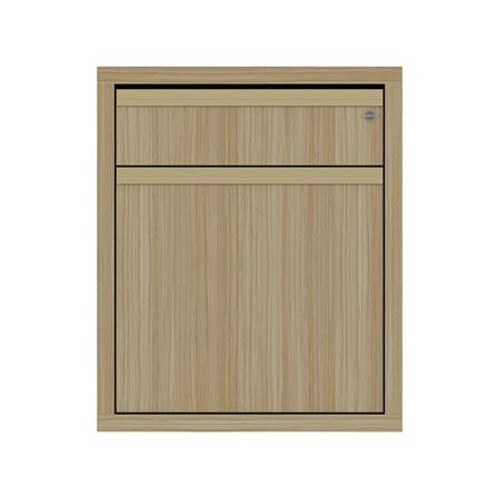 ตู้ลิ้นชัก JUPITER JUVENTAS 57x67 ซม. สี WOODS_0