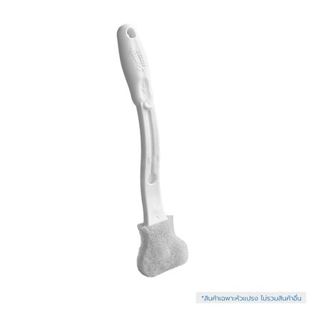 หัวแปรงรีฟิล สำหรับแปรงขัดโถสุขภัณฑ์ SCOTCH-BRITE EASY CLEAN (แพ็ก 6 ชิ้น)_3