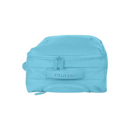 กระเป๋าเดินทางผ้า 20 นิ้ว AVENTRA TOKYO สีฟ้า_2