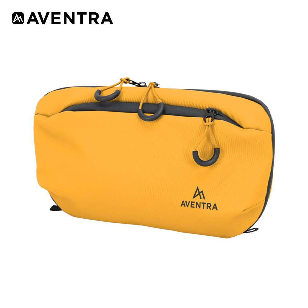 กระเป๋าอเนกประสงค์ AVENTRA ASPEN-B สีเหลือง