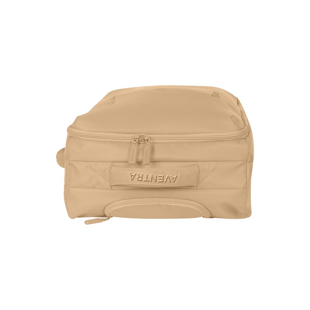 กระเป๋าเดินทางผ้า 20 นิ้ว AVENTRA TOKYO สีเบจ