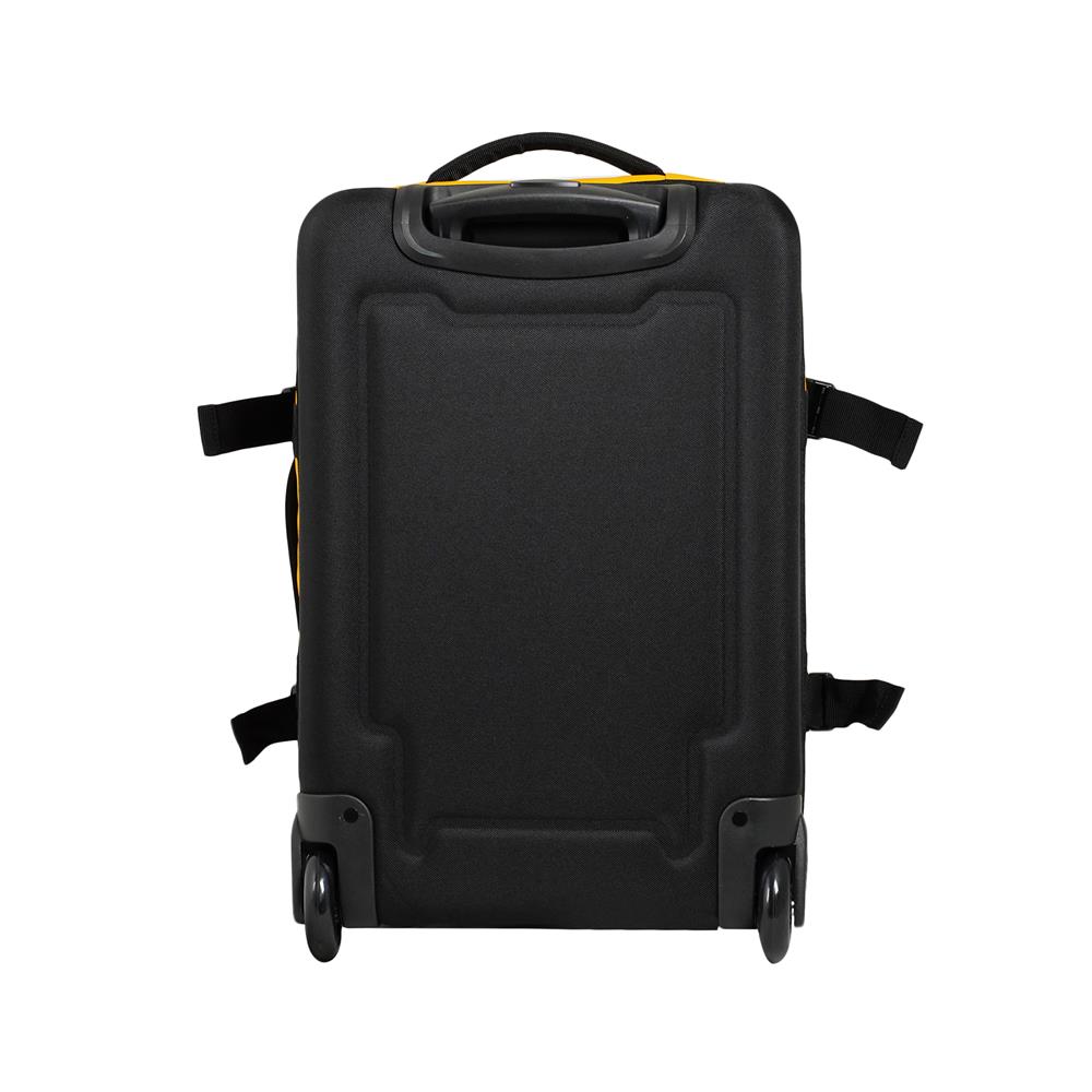 กระเป๋าเดินทางผ้า 20 นิ้ว AVENTRA ASPEN สีเหลือง