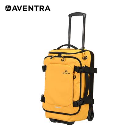 กระเป๋าเดินทางผ้า 20 นิ้ว AVENTRA ASPEN สีเหลือง_0