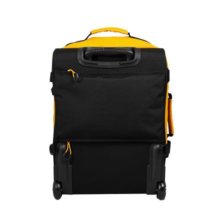 กระเป๋าเดินทางพร้อมสายสะพาย 20 นิ้ว AVENTRA ASPEN สีเหลือง_2