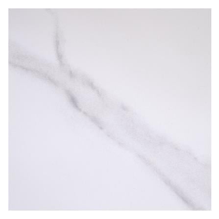 โต๊ะทานข้าว FURDINI VELINA 160 ซม. สีขาว/ดำ_2