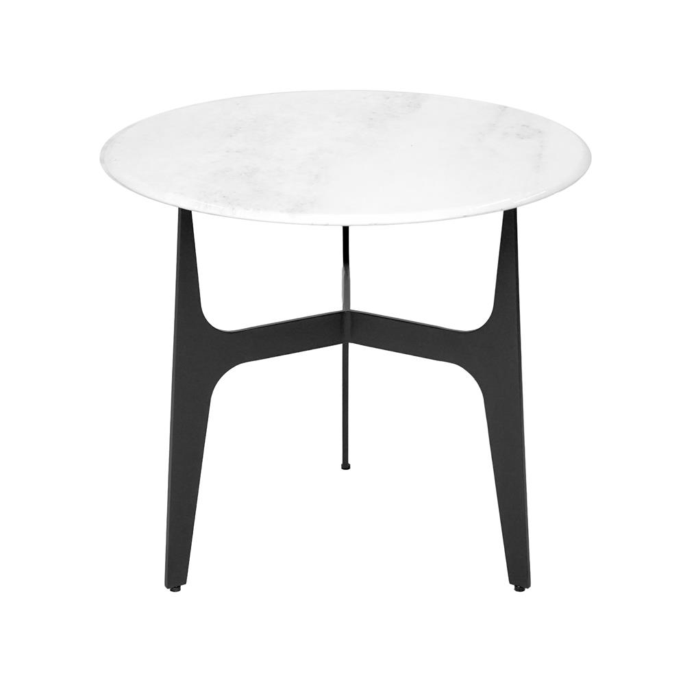 โต๊ะข้าง BENETTA SERENO ลายหินอ่อน